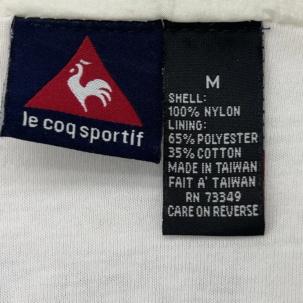 Le Coq Sportif vtg le